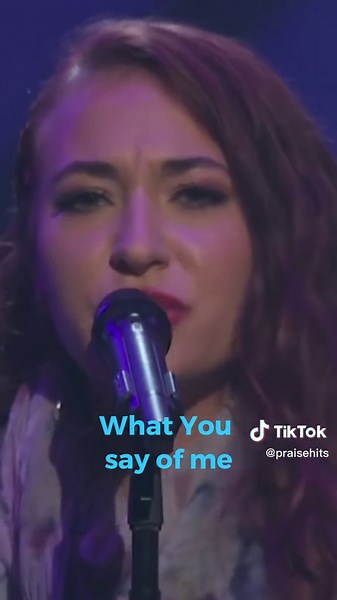 Lauren Daigle 'You Say' Live Performance | Praise Hits