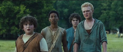 The Maze Runner - Trailer 2