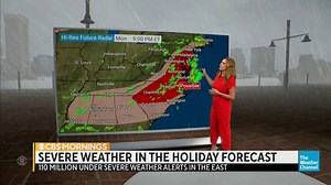 3.6K views · 20 reactions | More than 15,000 flights have been delayed and nearly 900 have been canceled since Saturday, as weather impacts a record number of travelers hitting the roads and the skies for July 4. The Weather Channel's Stephanie Abrams breaks down the holiday weather. | CBS Mornings | Facebook