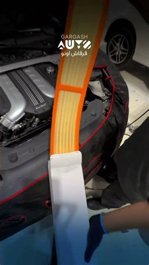 Bentley Continental GT Major Service