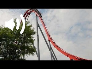 roller coaster sound effect