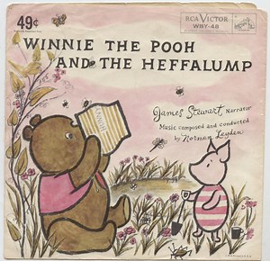 James Stewart - Winnie The Pooh And The Heffalump