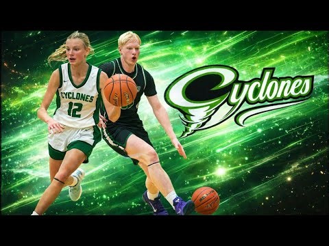 CWL Cyclones vs GPL Panthers Boys Basketball