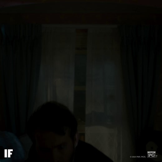 1.7K reactions · 12 shares | Unleash your inner child with IF, now streaming on Paramount+! | Paramount+ | Facebook