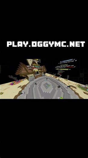 best minecraft server oggy mc! #minecraft #server