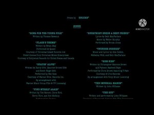 Ted Credits (FXX 2018)