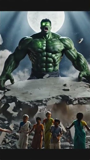 “This Scientist Became a Real-Life Hulk”#shorts #hulk#facts