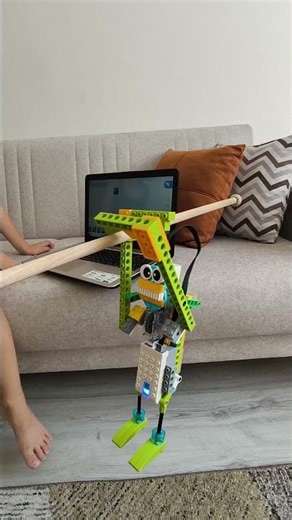 #remix #dance #monkey #robotics #robot