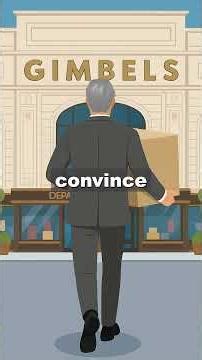 This Move Saved the Slinky | #shorts #advertising #slinky