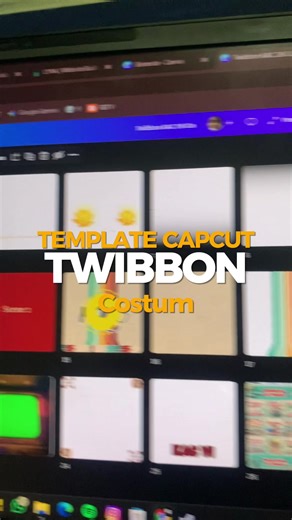 Twibbon tema retro dengan nuansa jadul yang simpel dan clean 📼✨ Cocok buat acara kampus, sekolah, komunitas, atau event nostalgia. Cek template desain buatan kita di 👉 https://lynk.id/arfariz_m 🔗 Kalau mau custom, bisa chat 0895-3520-81554 📩 ✅ Bebas Revisi Sampai Puas ✅ Design Jadi, Baru Bayar #twibbonanimasi #twibbonretro #retrovibes #twibboncustom #templatecapcut