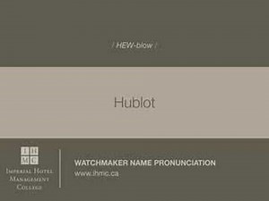 Hublot