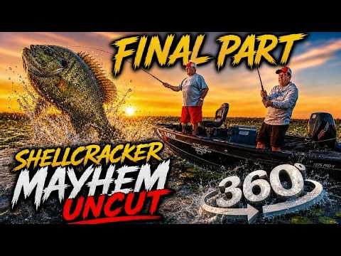 Shellcracker Mayhem Final Part