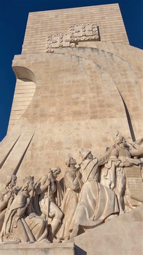 El secreto detrás de este monumento de Lisboa 🇵🇹