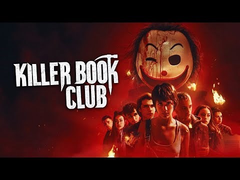 Killer Book Club | Official Trailer | Horror Brains