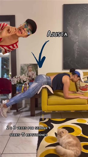 2.9M views · 42K reactions | Transforma tus glúteos así #gymvirtualprincipiantes #motivacionfitness #rutinasgym #gluteos | Abuelafitperu | Facebook