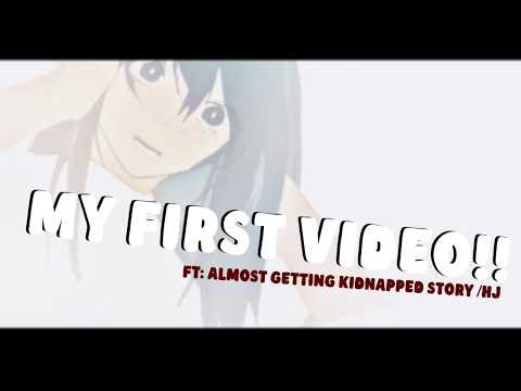 Hi im AilyAlex :3 (First video)