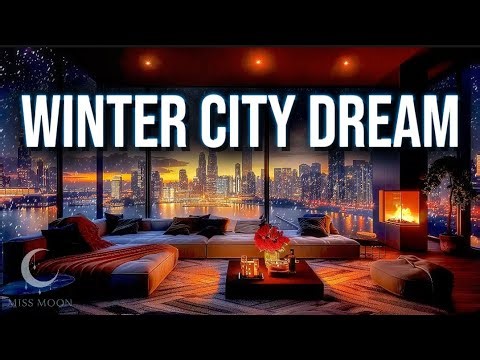 Winter City Dream | Dreamwave After Midnight