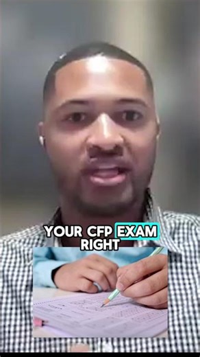 How Javier Passed the CFP Exam After Failing Once | CFP Journey.