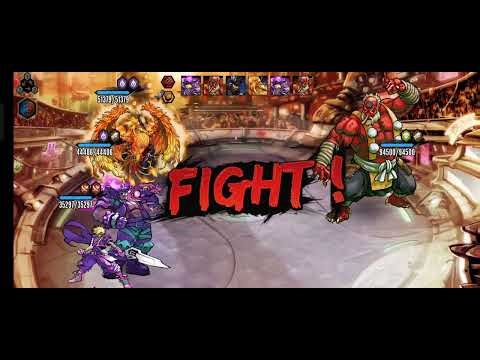 Mega division - Floating Tokyo - 9th | MUTANTS GENETIC GLADIATORS