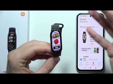 Xiaomi Smart Band 9: How to Turn On Period Prediction? #miband9