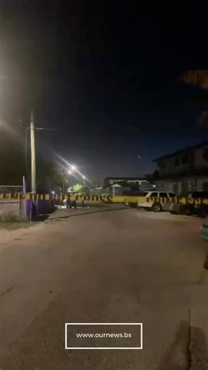 34K views · 105 reactions | BREAKING: Our News is on the scene of the latest homicide on Newbold Street off Market Street where a man was fatally shot. | Our News Bahamas | Facebook