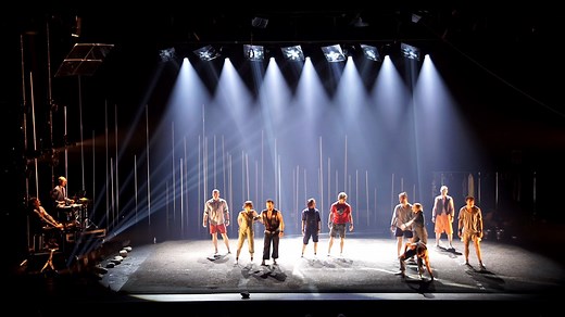 Gravity & Other Myths - Backbone 2017