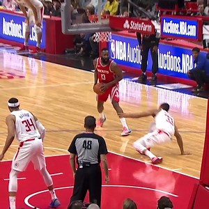 25M views · 19K reactions | Stepbacks, crossovers, BIG JAMS and so much more from The Beard over  years in the NBA!  Check out the best of James Harden from the DECADE before he and the Houston Rockets play on #NBAXmas! : 5pm/et, #NBAonABC : Houston Rockets at Golden State Warriors | NBA | Facebook