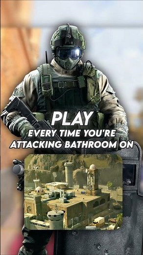 How Fuse Actually Breaks Border Defense #R6Siege #shorts #tips