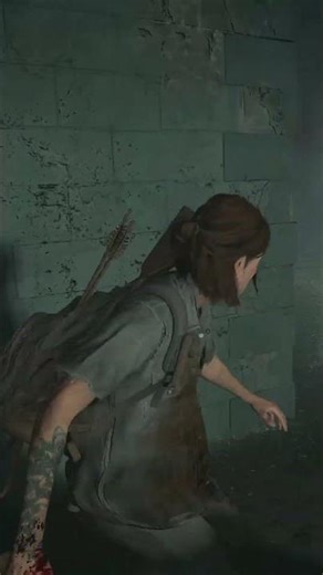 THE LAST OF US PART 2 #2 #gameplay #gaming #ps5 #shortvideo