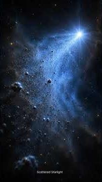 The Cosmic Structures Atlas Chapter 1 — The Building Blocks Episode 1.4 — Reflection Nebulae #space