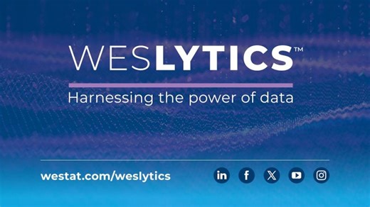 Scott Royal on WesLytics | Westat