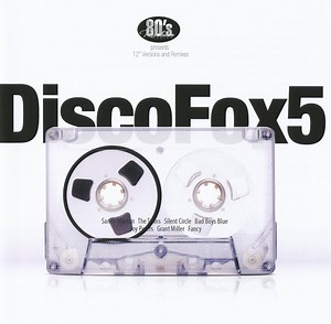Various - 80's Revolution - DiscoFox5