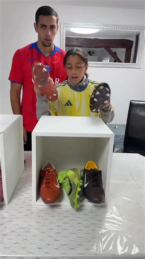 Yassine Codfamilya | Football challenge | Instagram