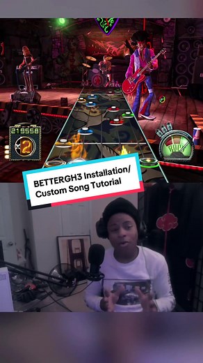 BetterGH3 Installation Guide for Gaming Enthusiasts