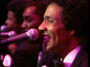 The Temptations Live in concert in Las Vegas 1986