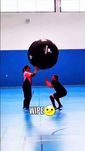 Kin-ball The Weirdest Sport Ever 🏐