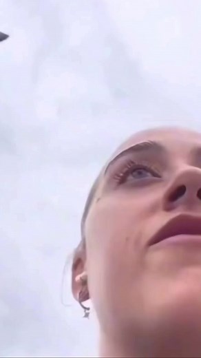 Savage Paramedics | This is my new biggest fear 😧 🐦 An Aussie influencer captured the horrifying moment a swooping bird attacked her, forcing its entire beak... | Instagram