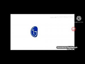 (MOST VIEWED VIDEO) Lg logo effects 2 reversed