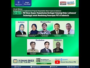 PHT Masa Depan: Pemanfaatan Berbagai Teknologi Maju untuk Mendukung Penerapan PHT [PHT Serial 3]