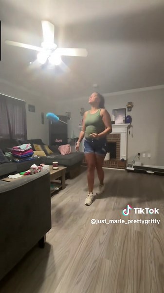 Effortless Ceiling Fan Cleaning with a Duster