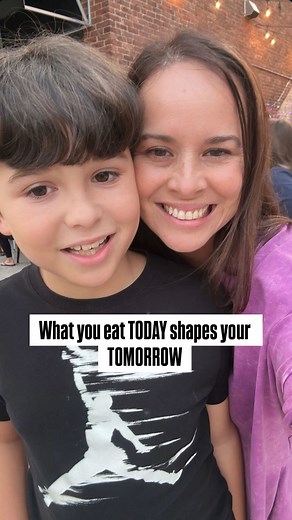 What you eat today becomes the foundation of your health tomorrow. Choose wisely. Your future health starts with the choices you make today. 🌱 Every bite you take lays the groundwork for a vibrant tomorrow. Choose wisely! 🍽️ 😉 . . #healthyhabits #nourishyourbody #healthyliviing #healthylifestyle #healthyover40 #healthreels #foryoupage #nutritiousanddelicious | Lyly Ledbetter