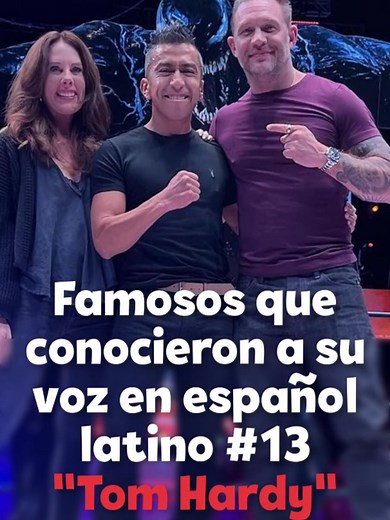 Quién Hace la Voz de Venom en Español Latino? Descúbrelo Aquí