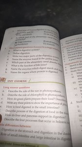 Short answer questions (Answer in a single word/sentence)a. W... | Filo