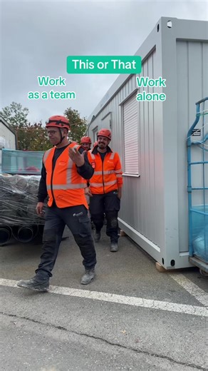 Working solo 🧠 or collaborating as a team 🤝? At Equans, we believe the best ideas grow stronger together. #equans #ProudToMakeItReal