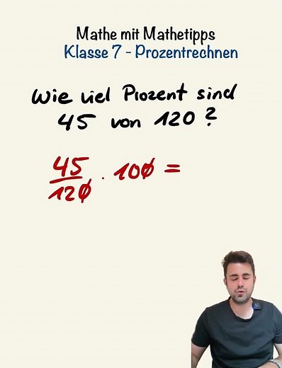 🔢💥 7th grade PERCENTAGE CALCULATIONS explained really easily! 😱📚 | You have to see this!