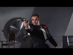 Diamonds Are Forever - "Double jeopardy, Mister Bond." (1080p)