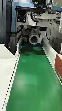 Coreless stretch film rewinding machine high running speed 1200m/min 50mm/76mm #stretchfilmmachine