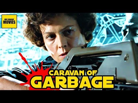 Aliens - Caravan Of Garbage