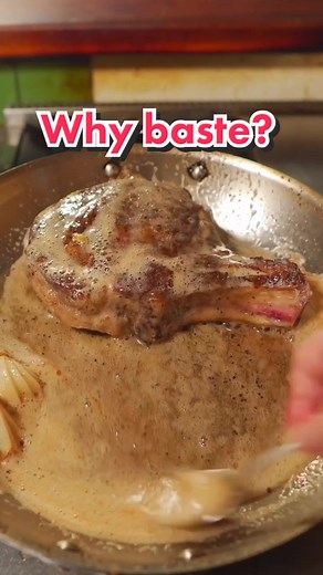 The Importance of Basting Your Meat