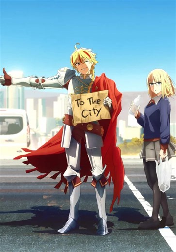 My Honest Review of Fate/strange Fake Episode 2